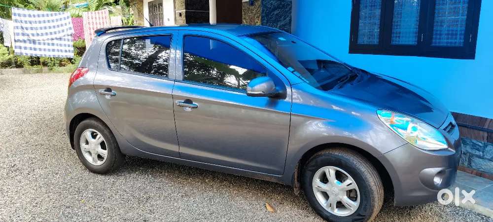 Hyundai I20 Sportz 2011 Diesel Manual