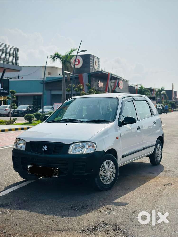 2011 Maruti Suzuki Alto