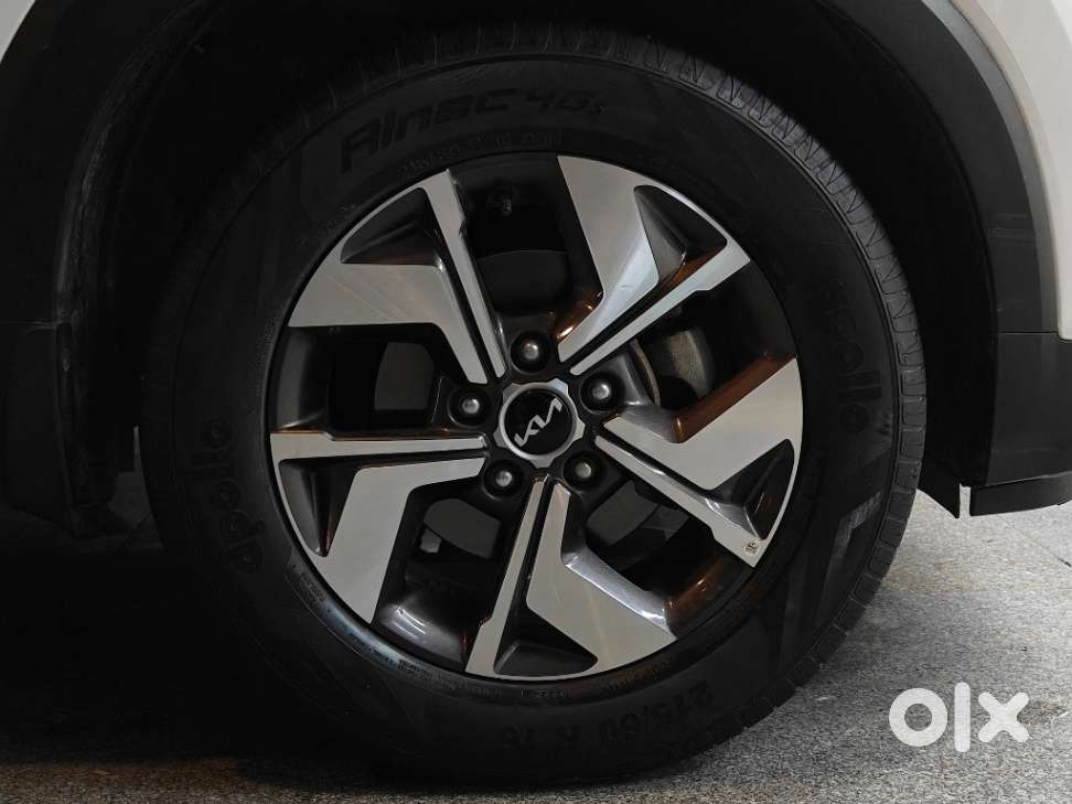 Kia Sonet Htx D, 2023, Petrol