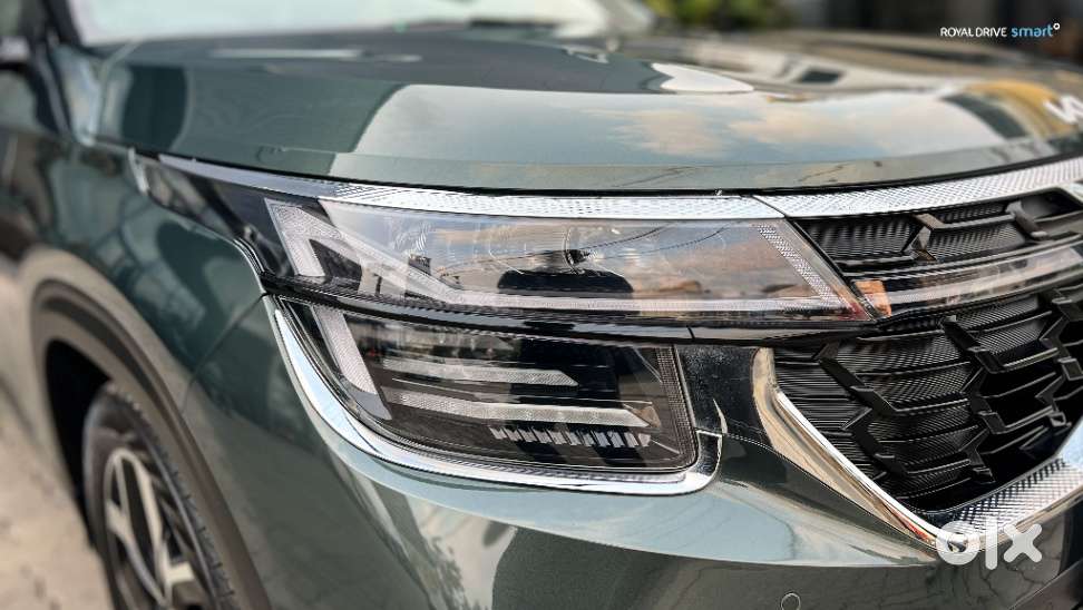 Kia Seltos, 2024, Diesel