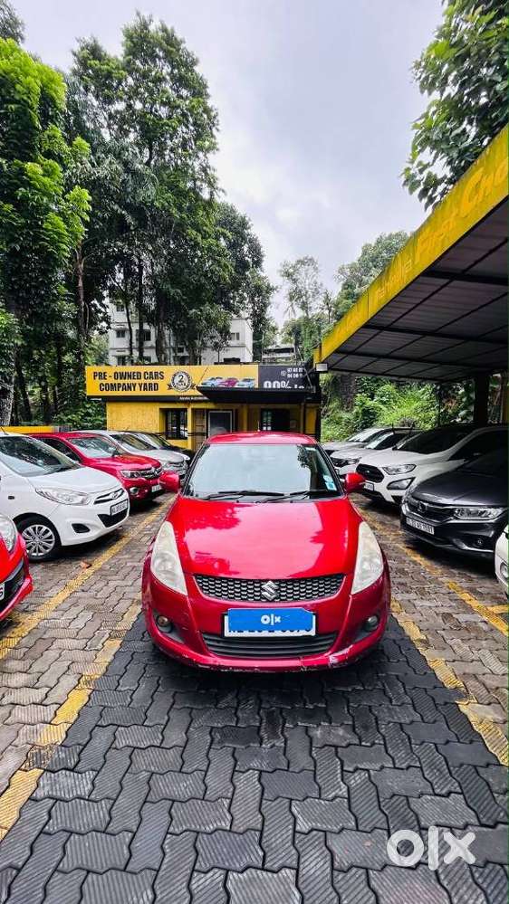 Maruti Suzuki Swift Vxi + Manual, 2014, Petrol