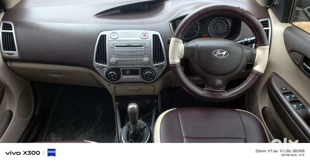 Hyundai I20 Magna 1.4 Crdi 6 Speed, 2011, Diesel