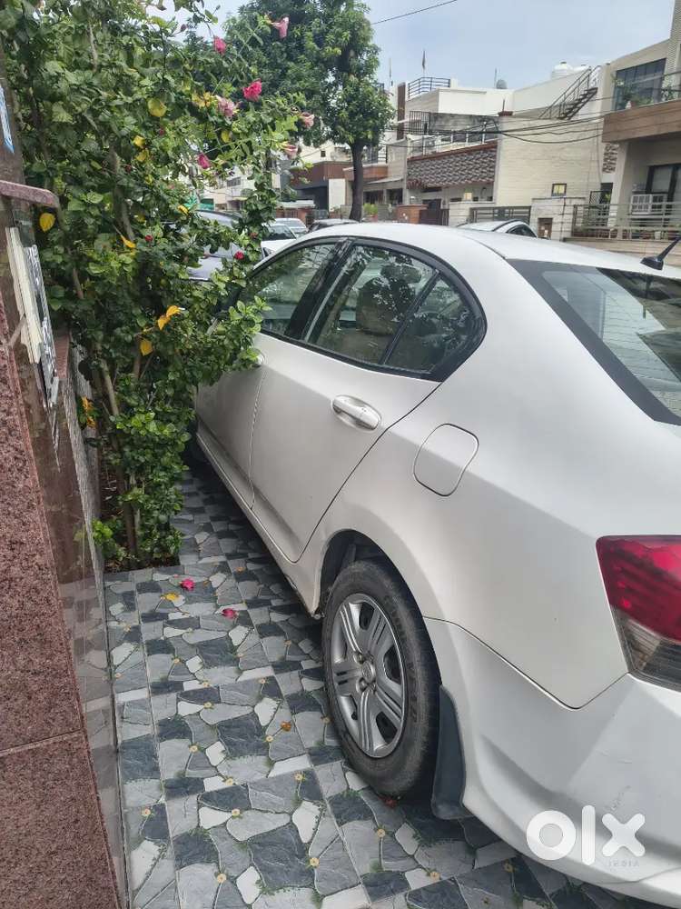 Honda City Petrol Manual 2011