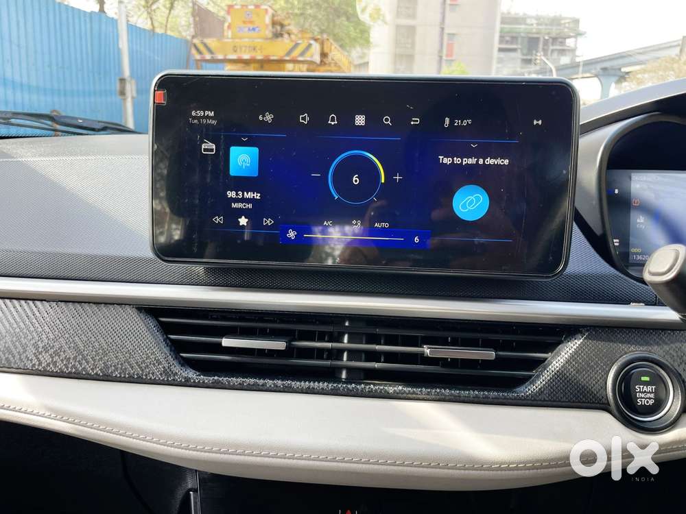 Tata Nexon Creative Plus 1.2 Revotron Petrol 6 Amt Dt, 2024, Petrol
