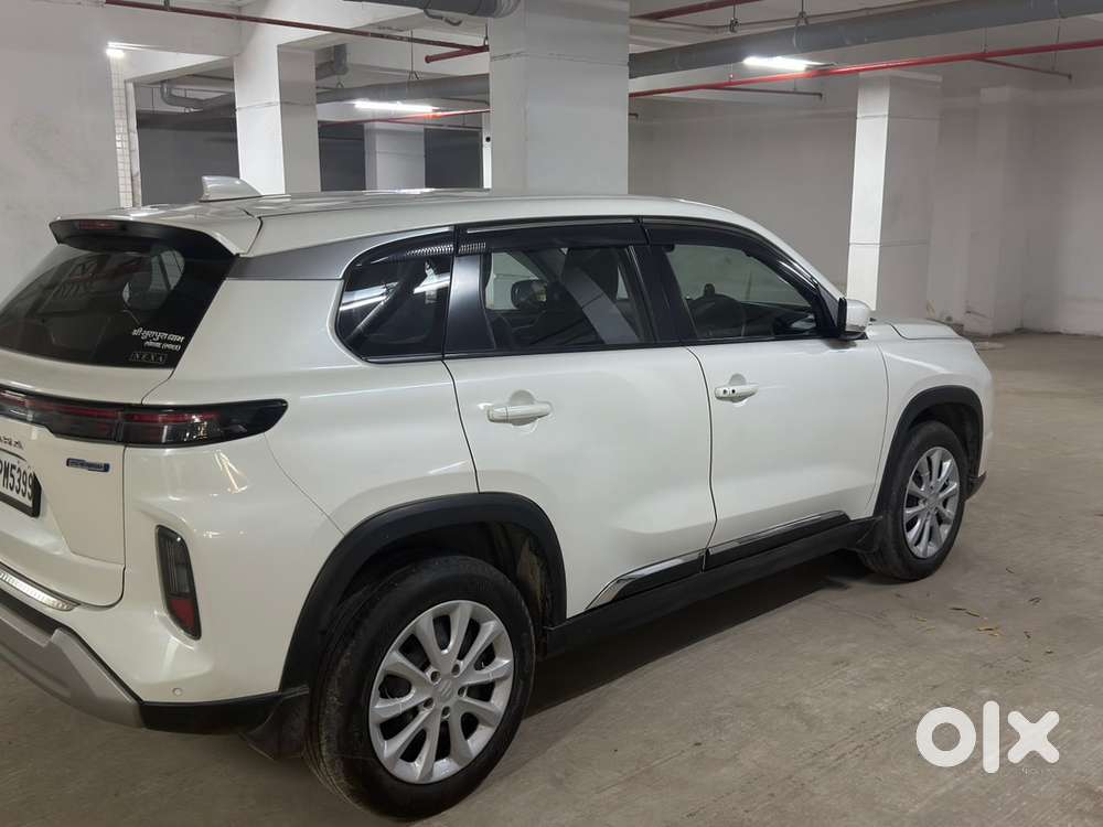 Maruti Suzuki Grand Vitara 2023