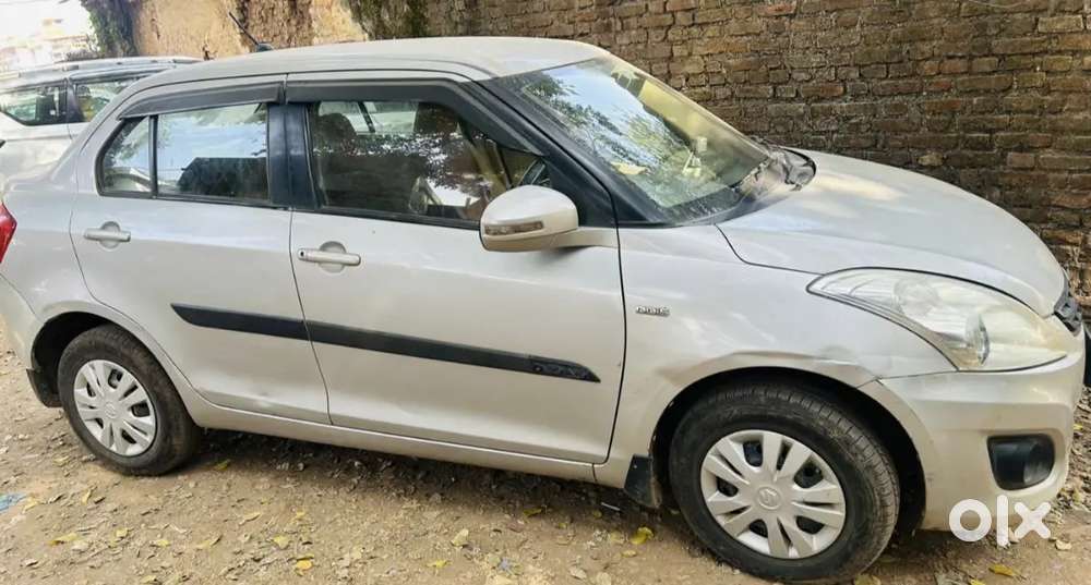 Maruti Suzuki Swift Dzire 2013 Diesel Well Maintained