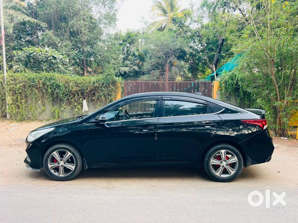 Hyundai Verna Diesel 2019