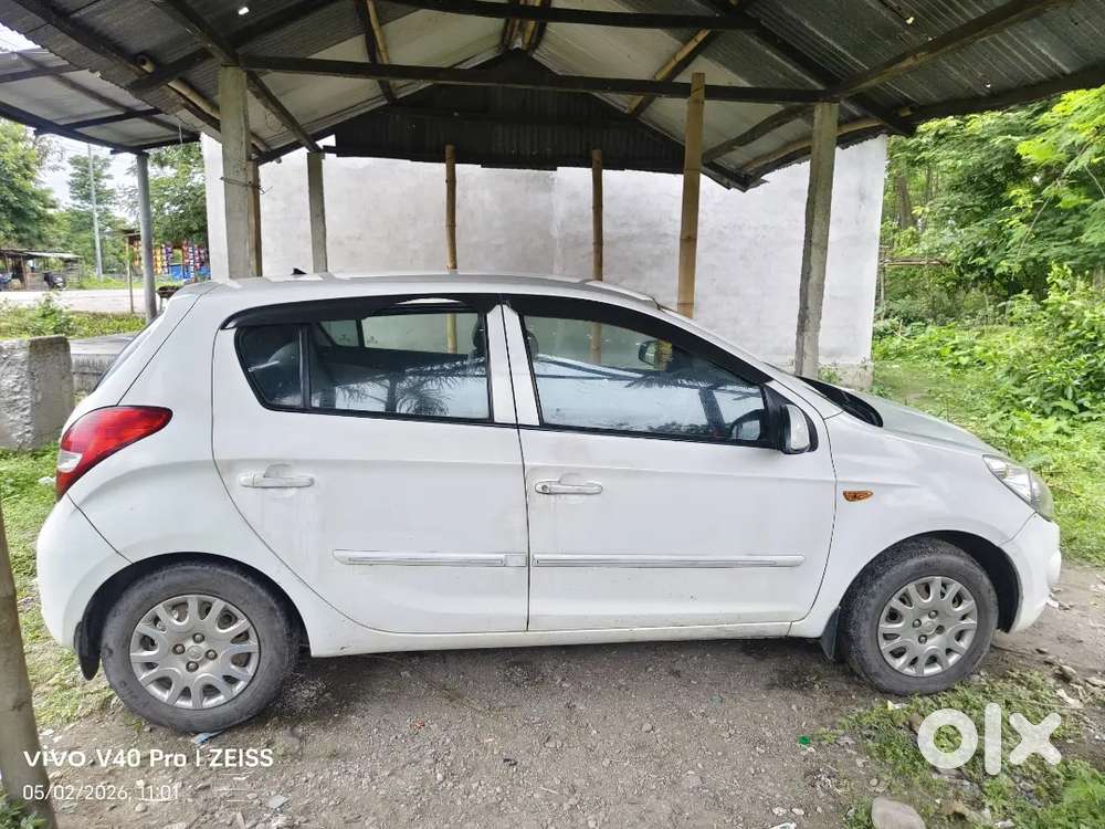 Hyundai I20 2011 Petrol 92000 Km Driven