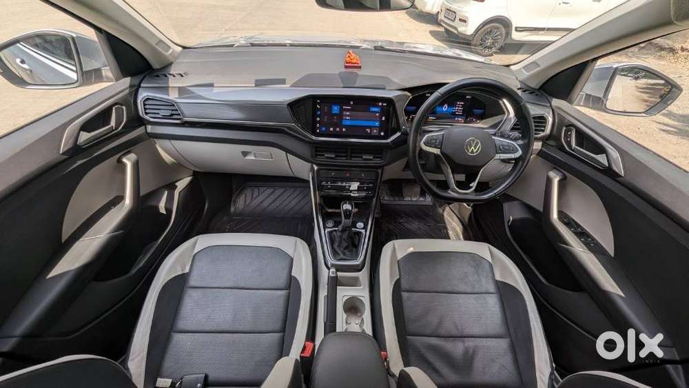 Volkswagen Taigun 1.0 Tsi Topline At, 2022, Petrol