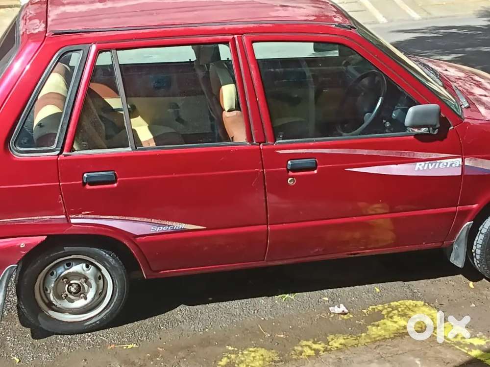 Maruti Suzuki 800 2002 Petrol 80000 Km Driven