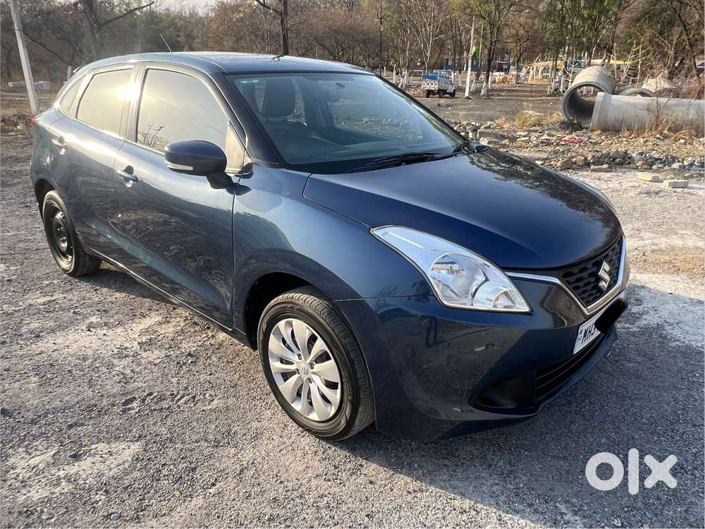 Maruti Suzuki Baleno 1.3 Delta, 2017, Diesel