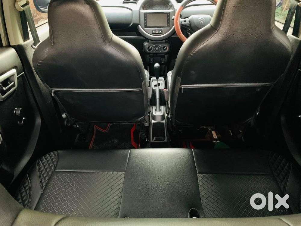 Maruti Suzuki S-presso Vxi At, 2023, Petrol