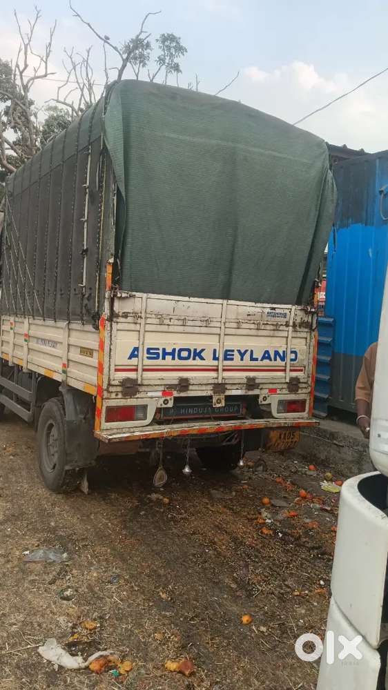 Ashok Leyland Stile 2021 Diesel 350000 Km Driven Good Condition Singal