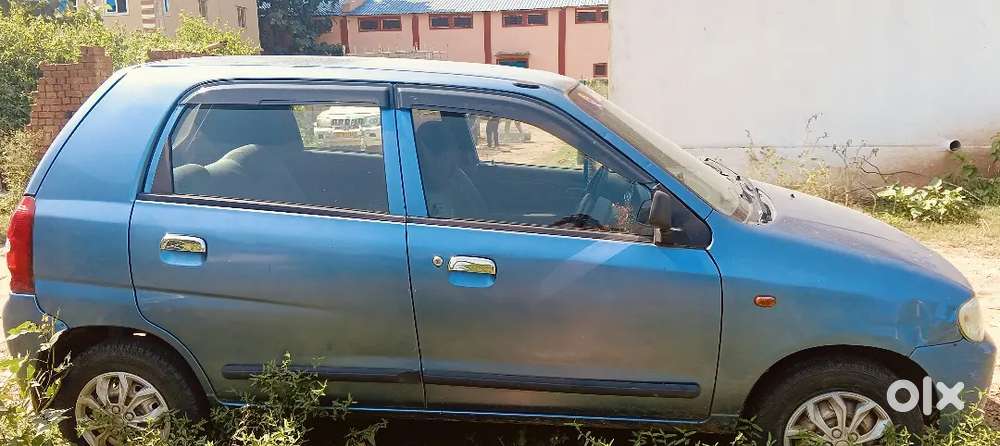 Maruti Suzuki Alto 2010 Petrol 95000 Km Driven