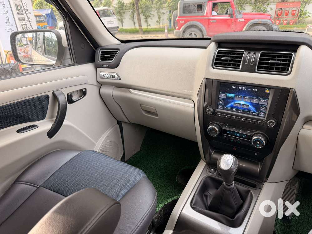 Mahindra Scorpio S11 Mt 7s, 2020, Diesel