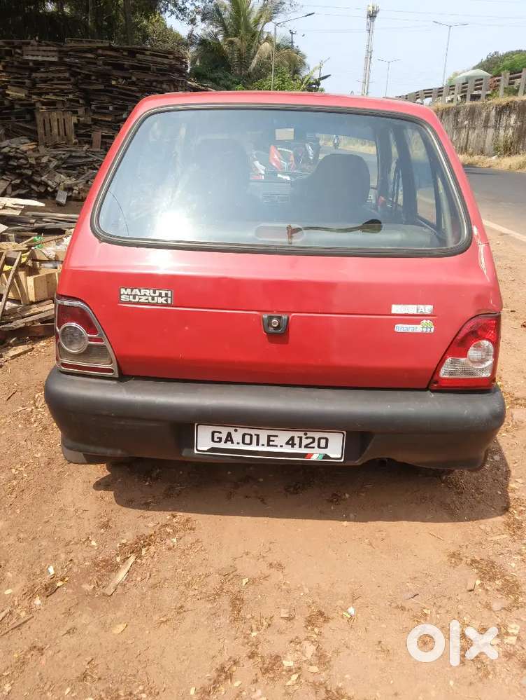 Ac Car With New Modified