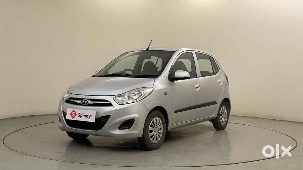 Hyundai I10 Magna 1.2 Itech Se, 2013, Petrol