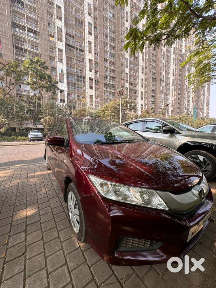 2016 Honda City S I-vtec Petrol  Single Owner  Excellent Condition