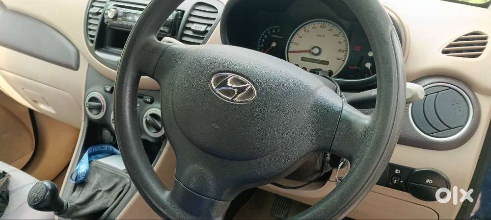 Hyundai I10 2012 Year Petrol