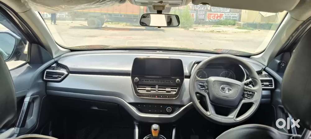 Tata Harrier Xt, 2019, Diesel