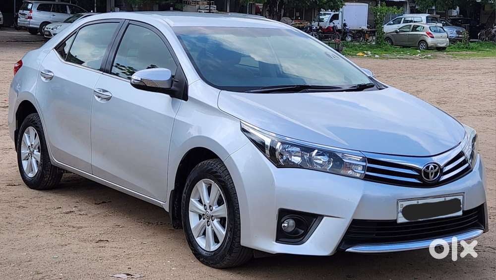 Toyota Corolla Altis Diesel D4dg, 2015, Diesel