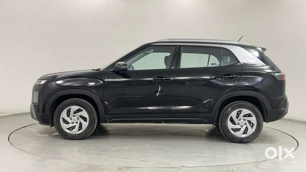 Hyundai Creta 1.5 E Petrol, 2024, Petrol