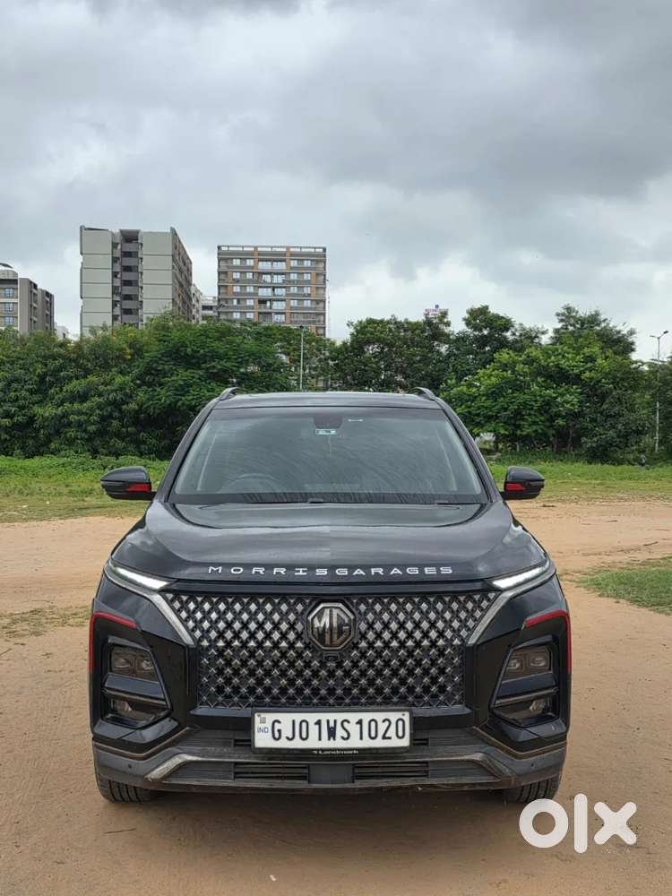 Mg Hector Sharp Pro 2.0 Turbo Diesel Mt Dual Tone, 2024, Diesel