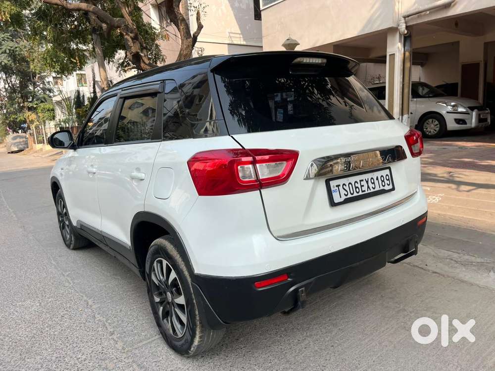 Maruti Suzuki Brezza Vdi, 2019, Diesel