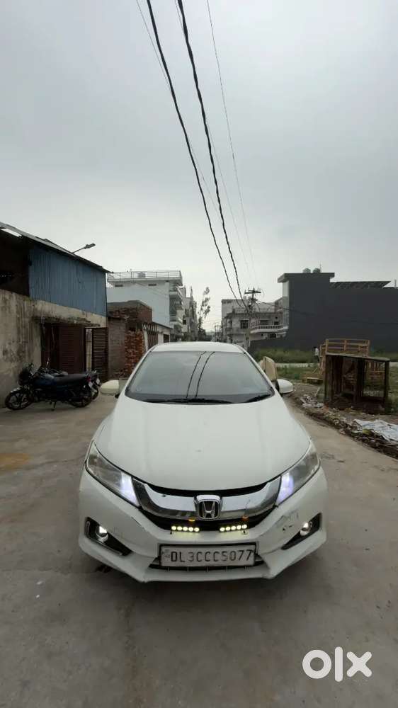 Honda City 2014 Diesel 165000 Km Driven