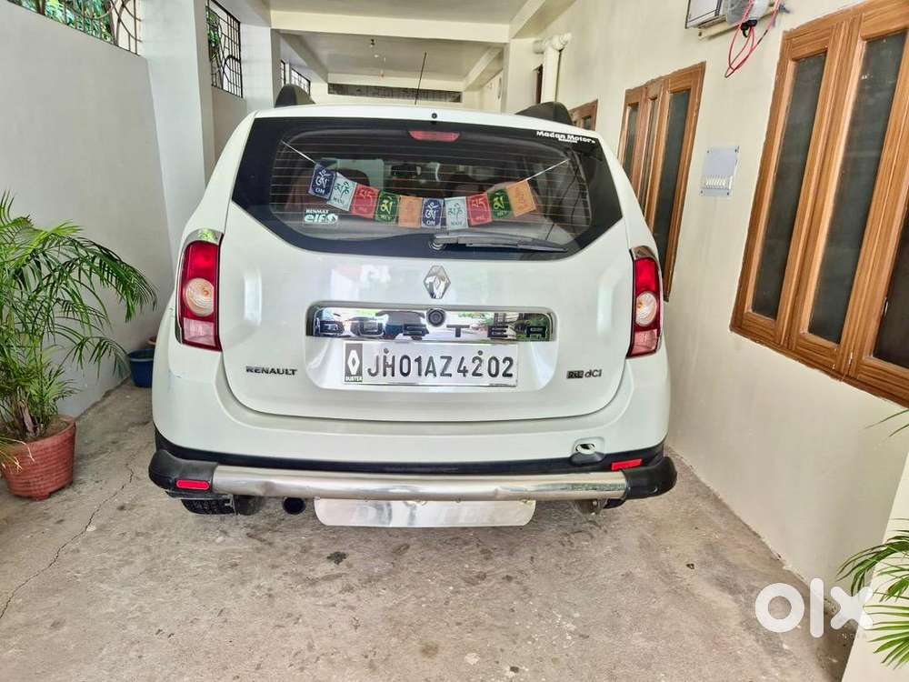 Renault Duster Diesel Manual 2013 Car