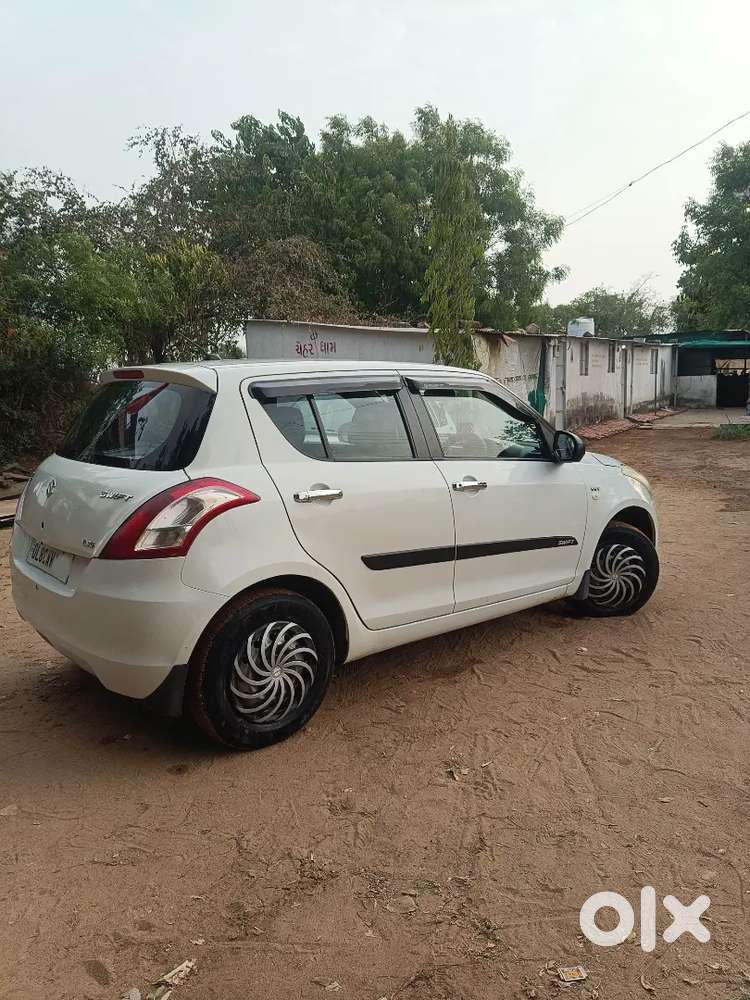 Maruti Suzuki Swift 2011