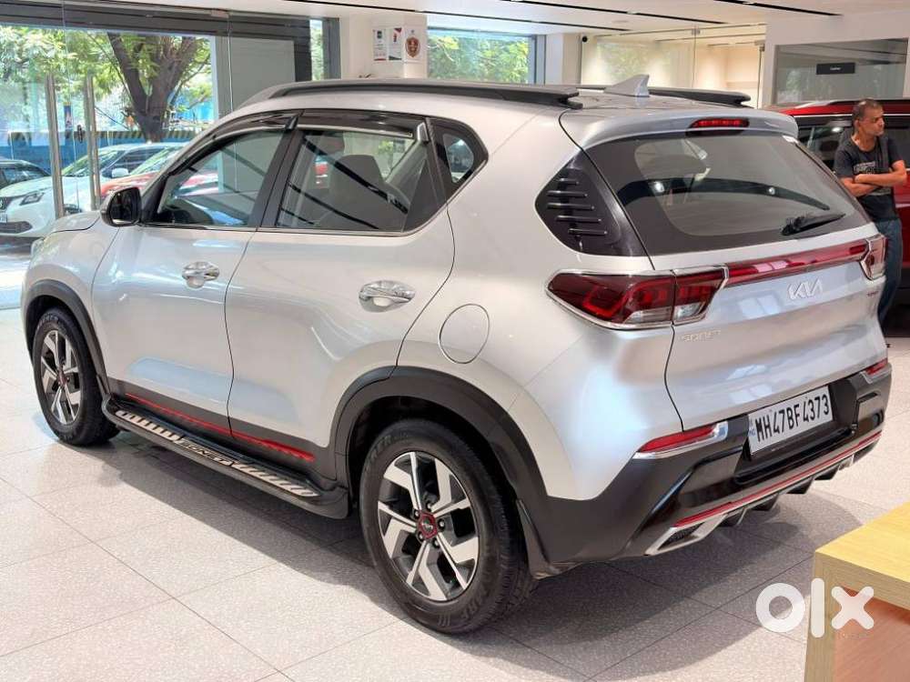 Kia Sonet 1.5 Gtx Plus Diesel At, 2022
