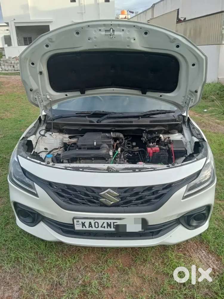 Maruti Suzuki Baleno 2025 Petrol 39000 Km Driven
