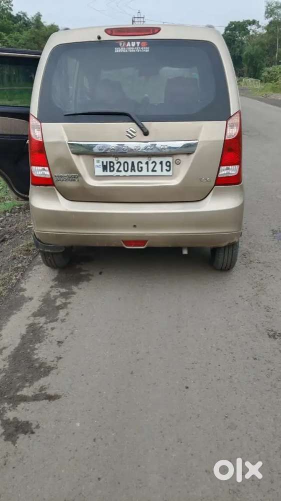Maruti Suzuki Wagon R 2014