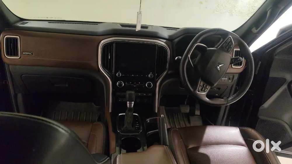 Mahindra Scorpio N Z2 2024 Diesel