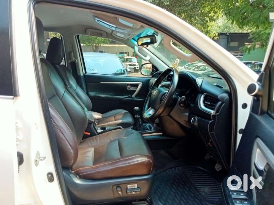 Toyota Fortuner 4x2 Mt 2.8 Diesel, 2018, Diesel