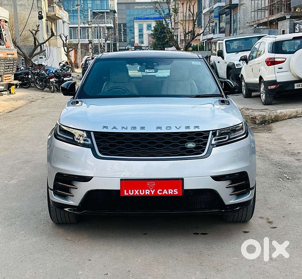 Land Rover Range Velar D180 R-dynamic Hse, 2019, Diesel