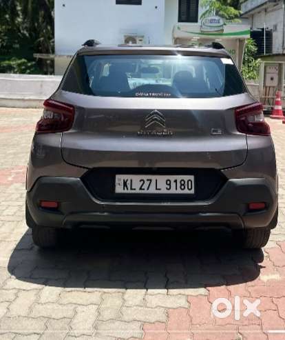 Citroen C3 Feel 1.2 Petrol, 2023, Petrol