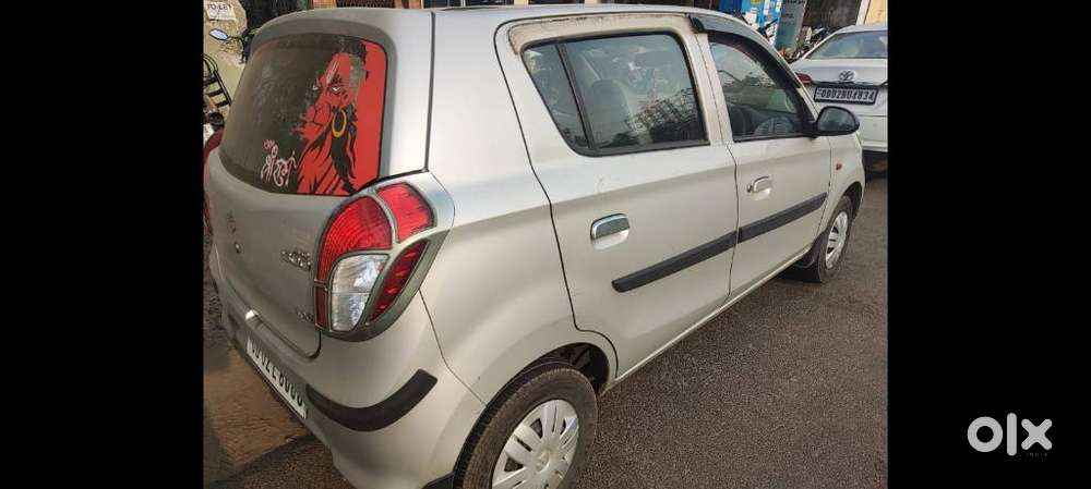 Maruti Suzuki Alto 800 0.8 Vxi Plus, 2014, Petrol