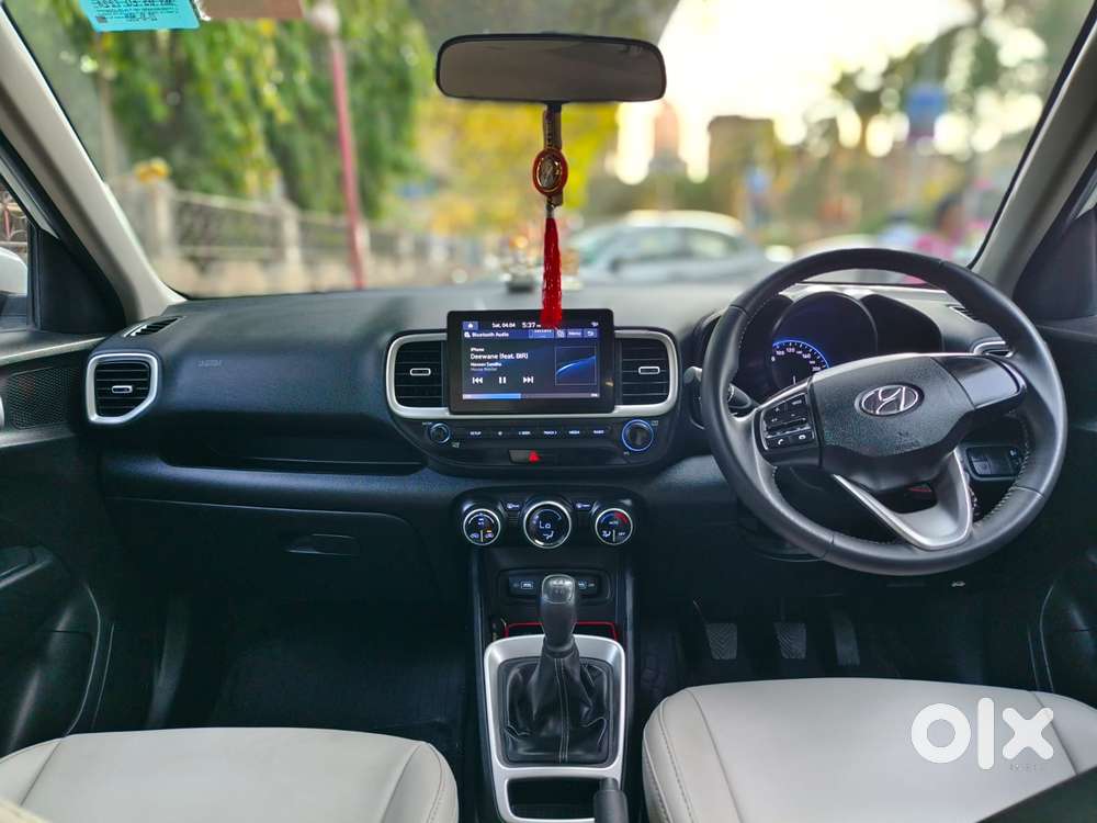Hyundai Venue S 1.2 Petrol, 2021, Cng & Hybrids