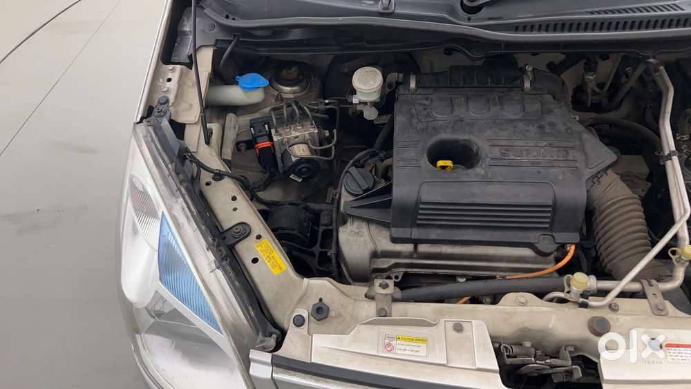 Maruti Suzuki Wagon R 1.0 Vxi (o) Amt, 2018, Petrol