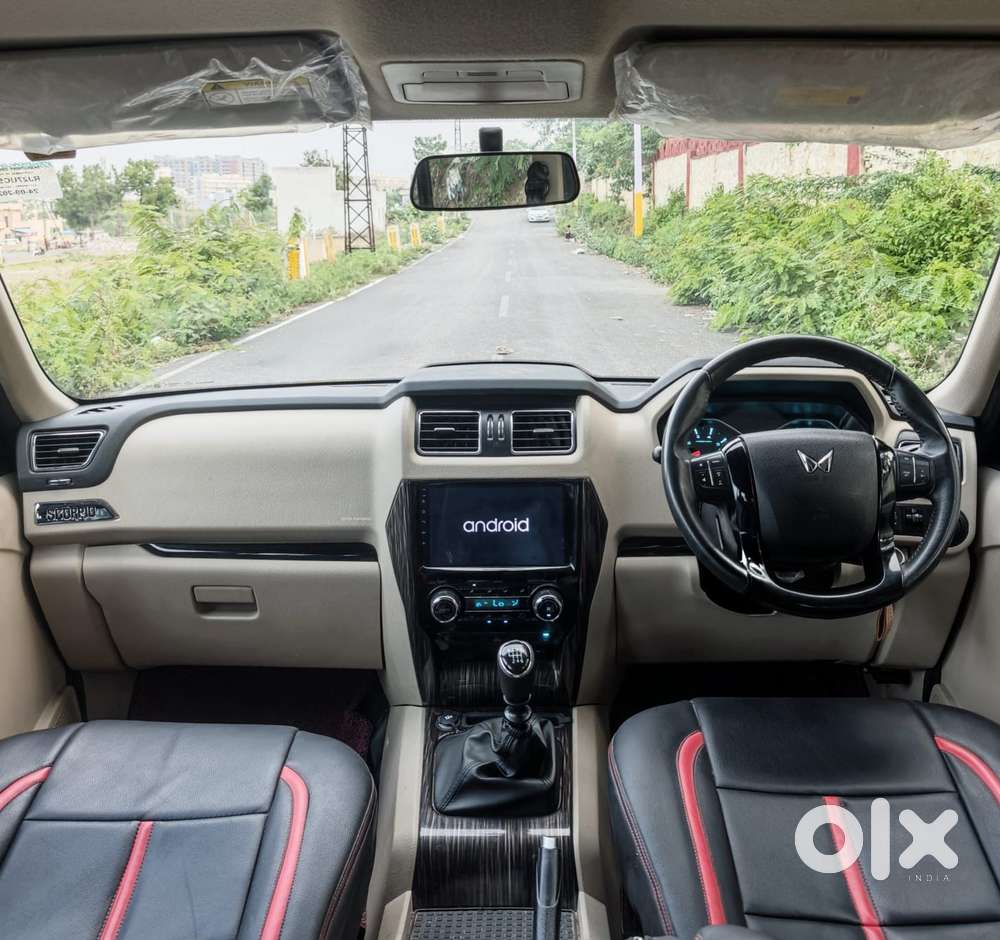 Mahindra Scorpio Classic 2.2 S Mt 9 Str, 2025, Diesel