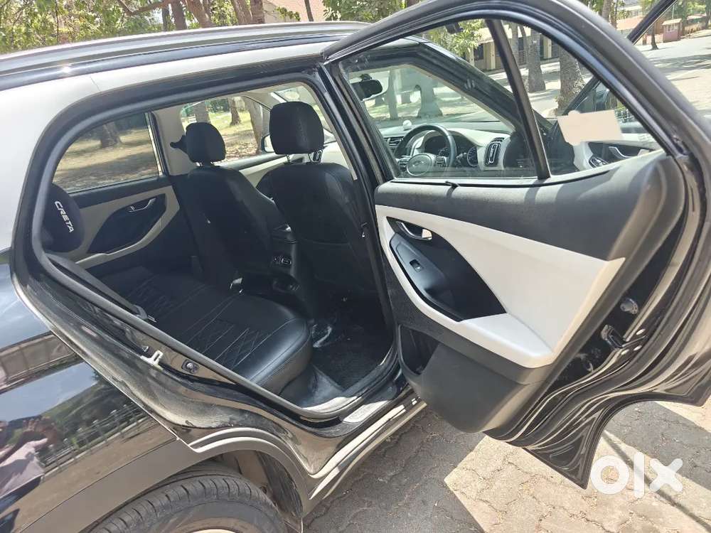 Hyundai Creta 2020 Sx Auto Petrol Single