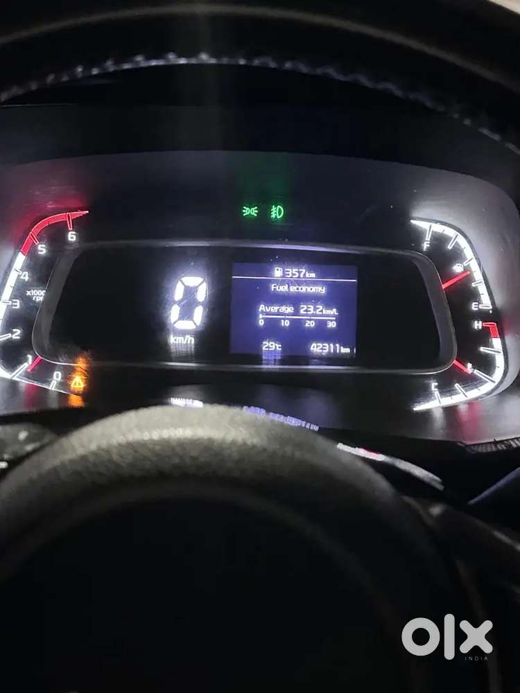 Kia Sonet 2022 Diesel Manual 42350 Km First Owner