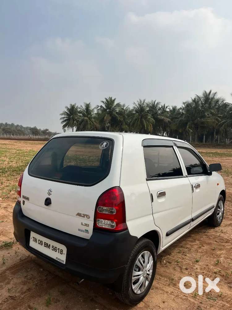 Maruti Suzuki Alto 2012 – Well Maintained – Best Price