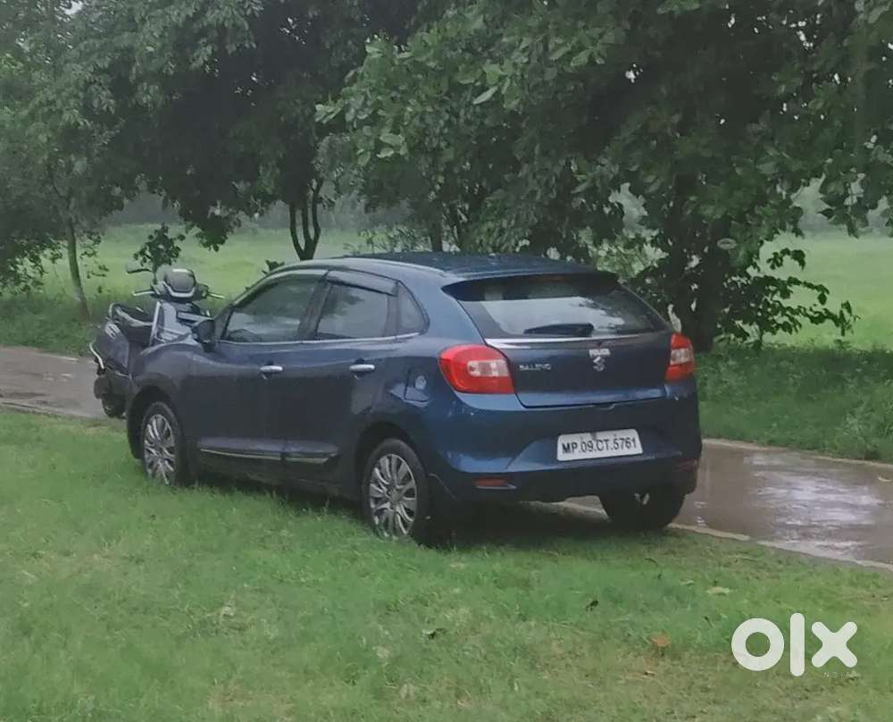 Maruti Baleno 1.2 Zeta 2016