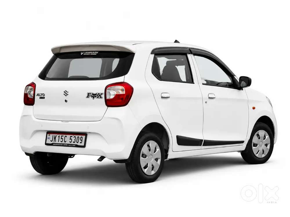 Maruti Suzuki Alto K10 Petrol 2026