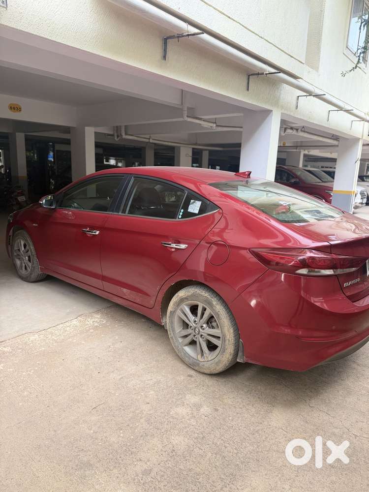 Hyundai New Elantra [ ] 2.0 Sx Petrol At, 2019, Petrol