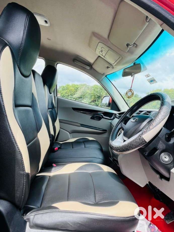 Mahindra Kuv 100 Mfalcon G80 K4, 2017, Petrol