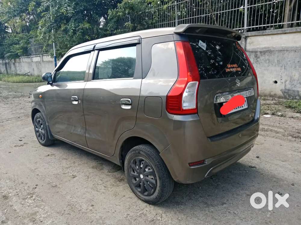 Maruti Suzuki Wagon R 1.0 2020 Cng & Hybrids Well Maintained